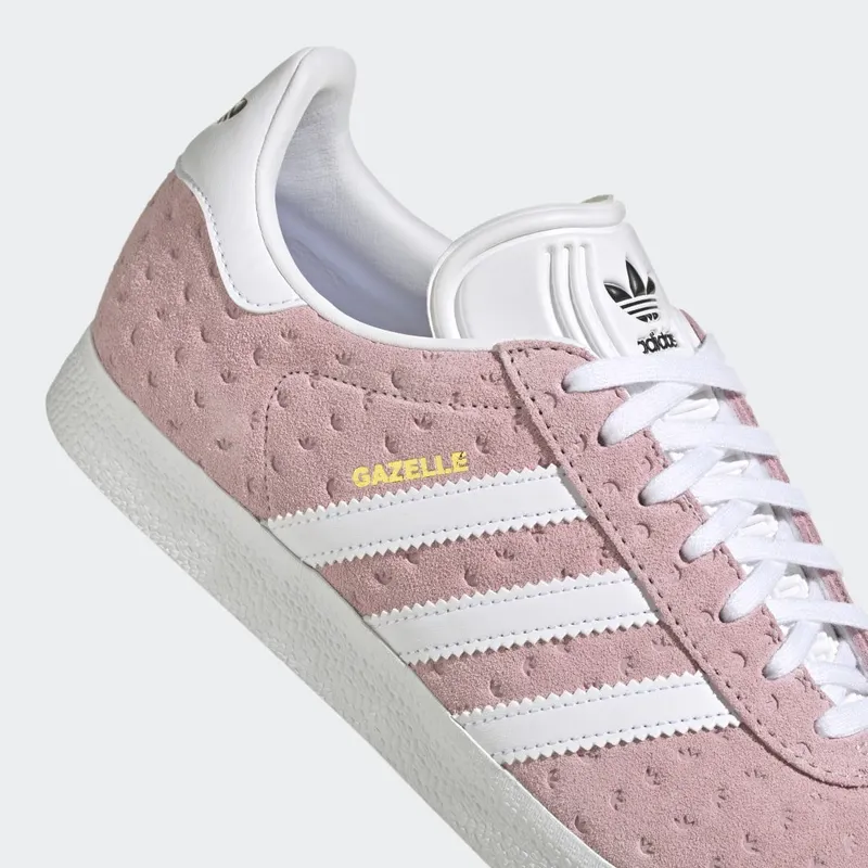 adidas GAZELLE W Clear Pink / Cloud White / Clear Pink (IE1634)