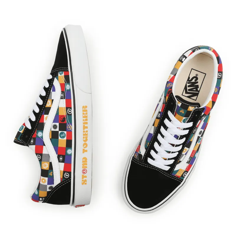 VANS Doodle Old Skool Multicolour (VN0A7Q2JAB6)
