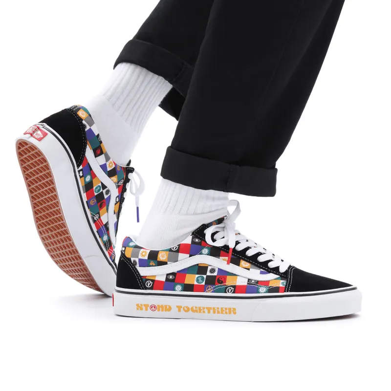 VANS Doodle Old Skool Multicolour (VN0A7Q2JAB6)