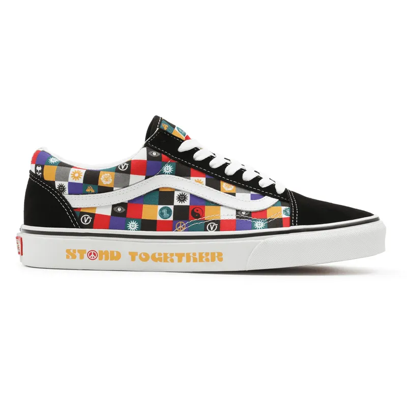 VANS Doodle Old Skool Multicolour (VN0A7Q2JAB6)