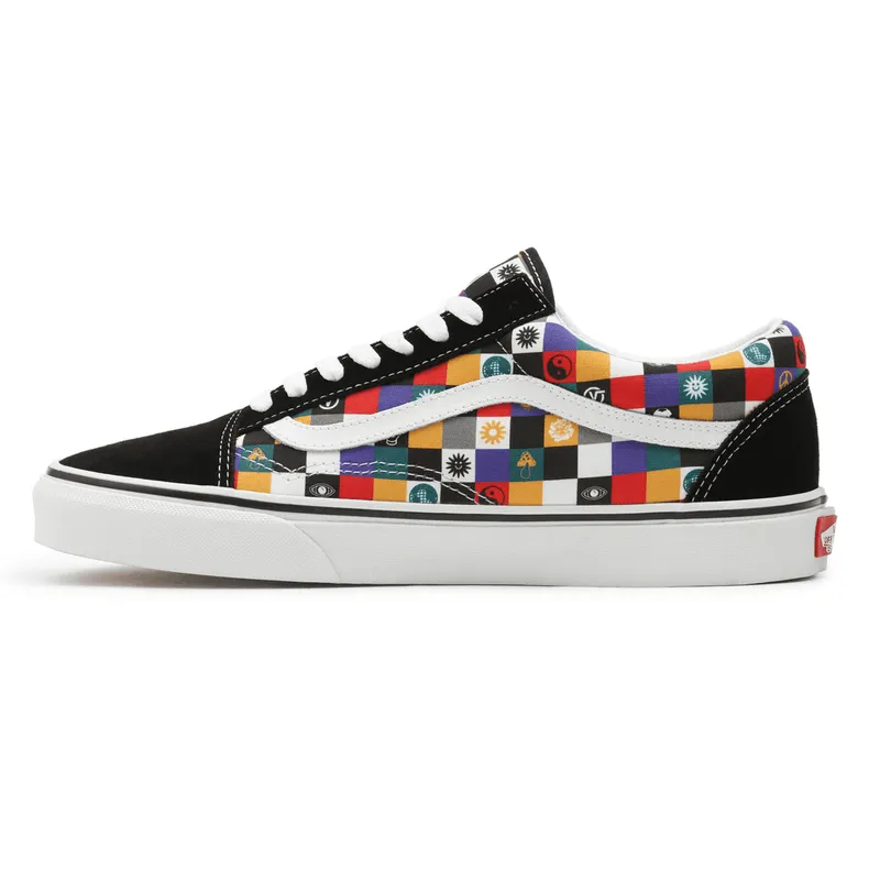 VANS Doodle Old Skool Multicolour (VN0A7Q2JAB6)