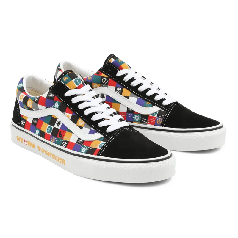 VANS Doodle Old Skool Multicolour (VN0A7Q2JAB6)