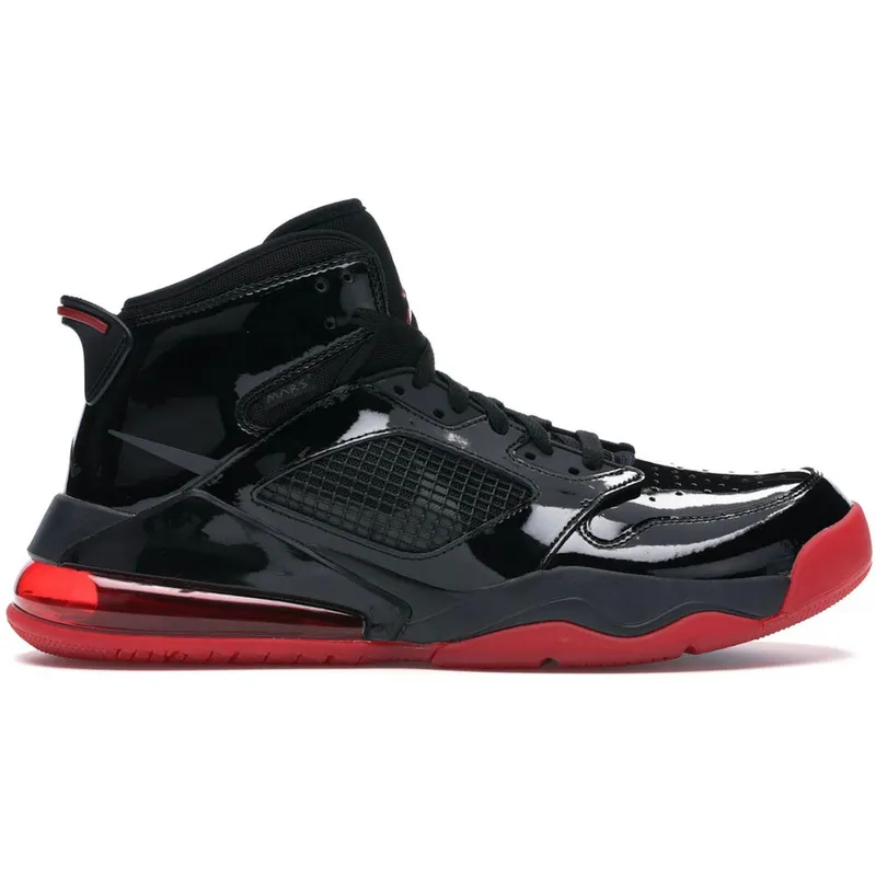 Jordan Mars 270 Patent Bred (GS) (BQ6508-006)
