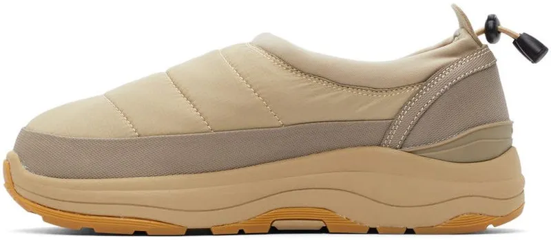 Suicoke Beige PEPPER-Evab Sneakers (OG-235evab/PEPPER-evab)