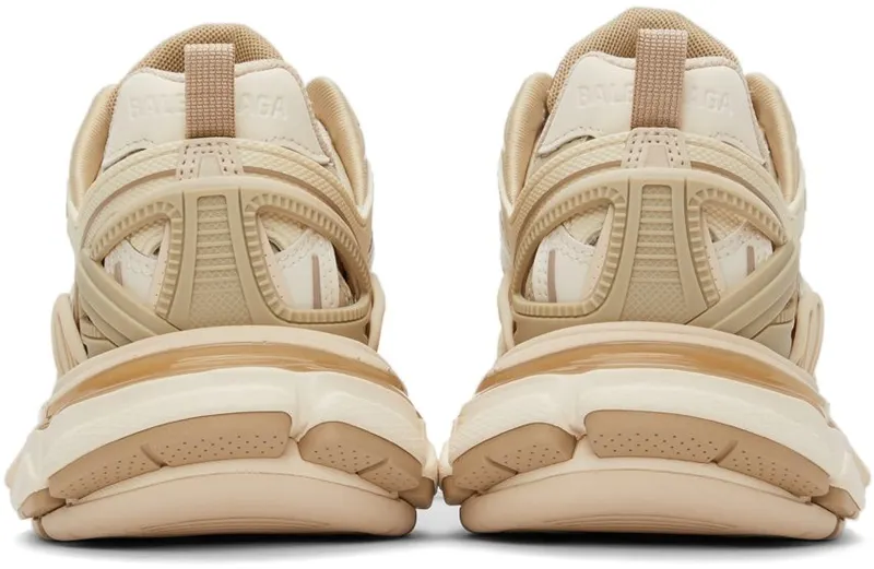 Balenciaga Beige Track 2.0 Sneakers (568615 W2GN3)