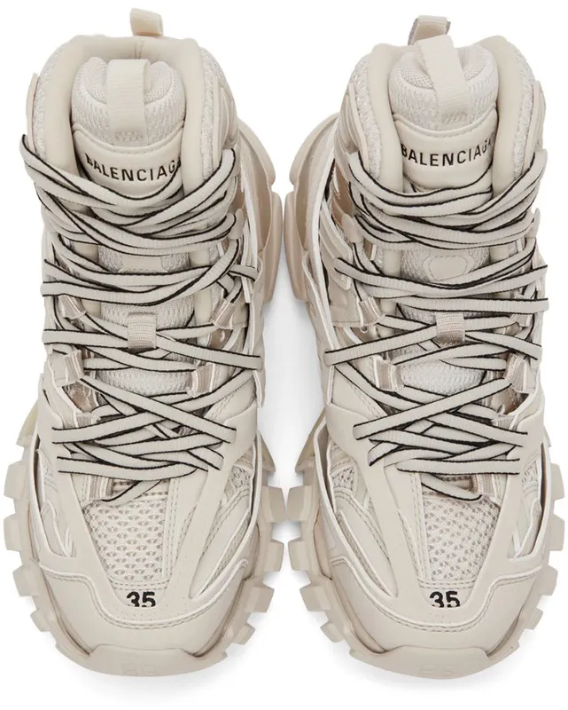 Balenciaga Track Hike Sneakers (654866 W3CP3)