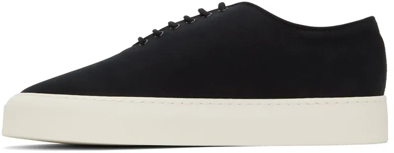 The Row Dean Lace-Up Sneakers (F2013-V20)