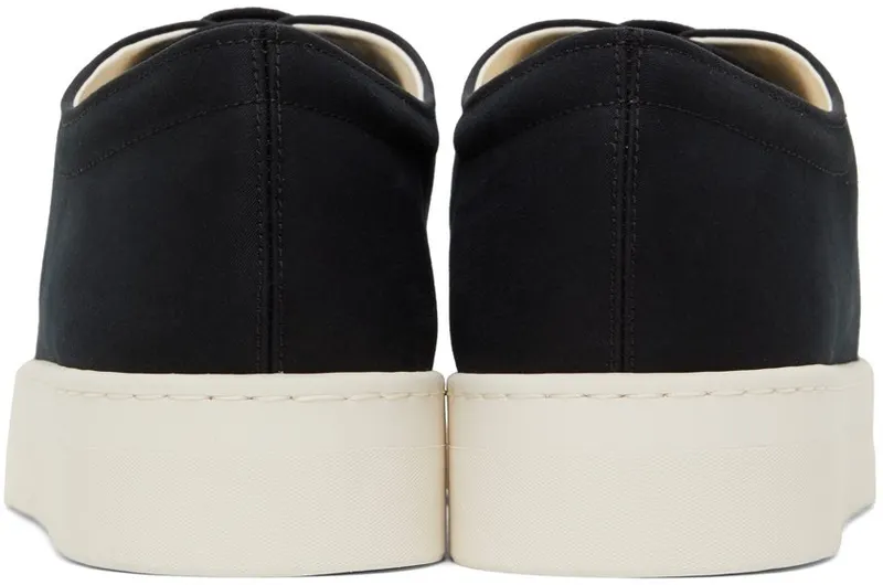 The Row Dean Lace-Up Sneakers (F2013-V20)