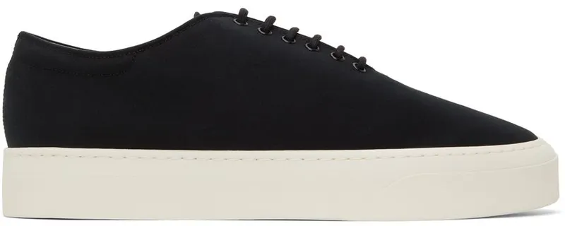 The Row Dean Lace-Up Sneakers (F2013-V20)