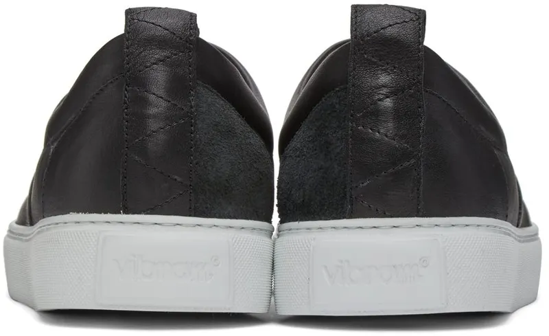 Paul Stuart White Leather Sneakers (4552CELE058)