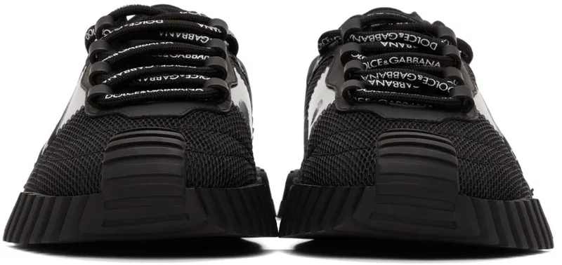 Dolce & Gabbana Black NS1 Sneakers (CS1769 AJ968)