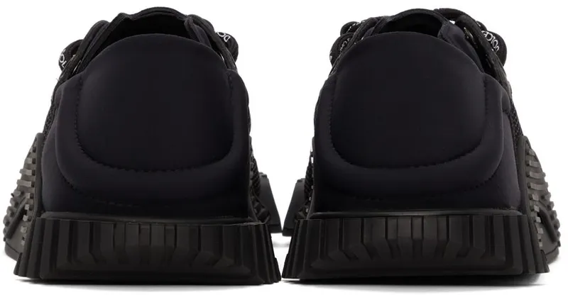 Dolce & Gabbana Black NS1 Sneakers (CS1769 AJ968)