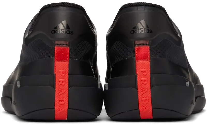 Adidas x Prada Luna Rossa 21 Black (G57868)