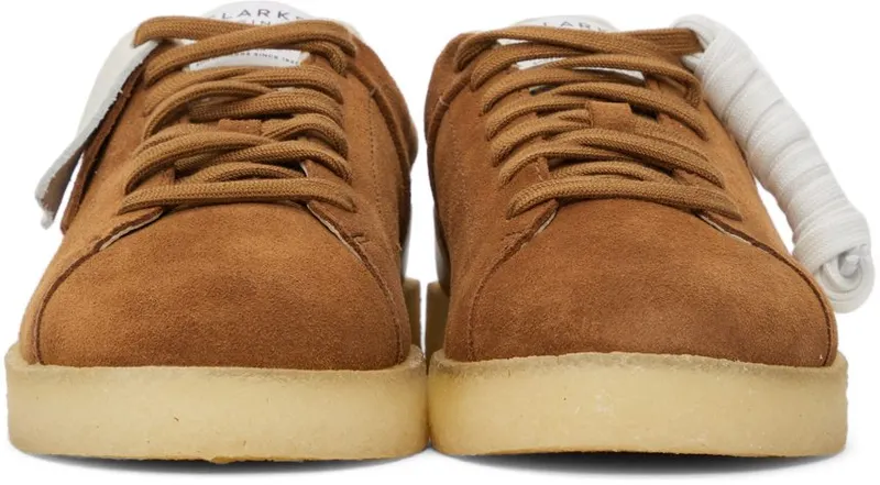 Clarks Originals Brown Tormatch Sneakers (26162336)