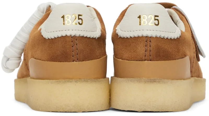 Clarks Originals Brown Tormatch Sneakers (26162336)