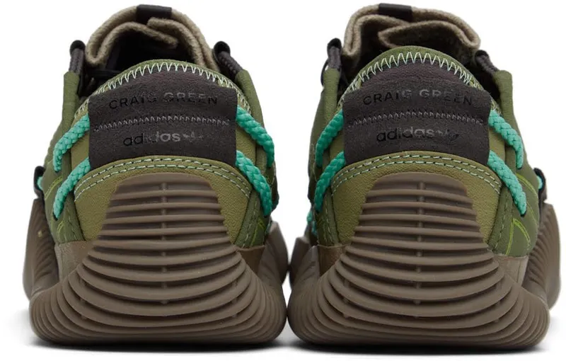 adidas Scuba Phormar Craig Green Dark Green (GW5856)