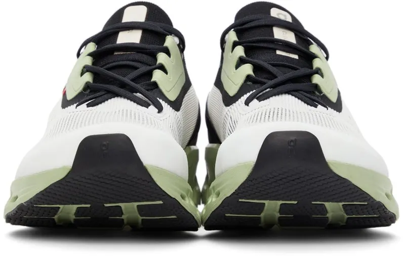 On Green Cloudstratus Sneakers (39.99212)