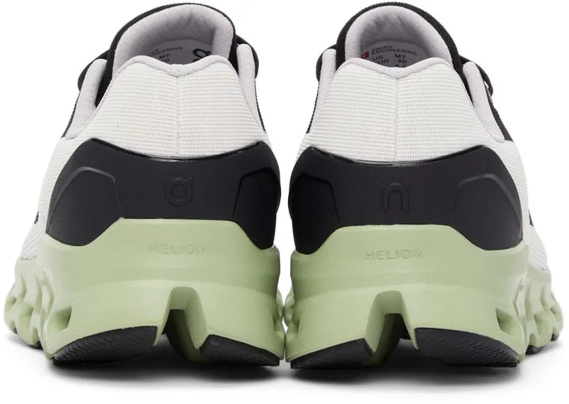 On Green Cloudstratus Sneakers (39.99212)
