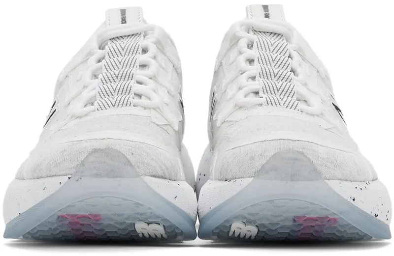 New Balance Grey Jaden Smith Edition Vision Racer Sneakers (MSVRCRGA)