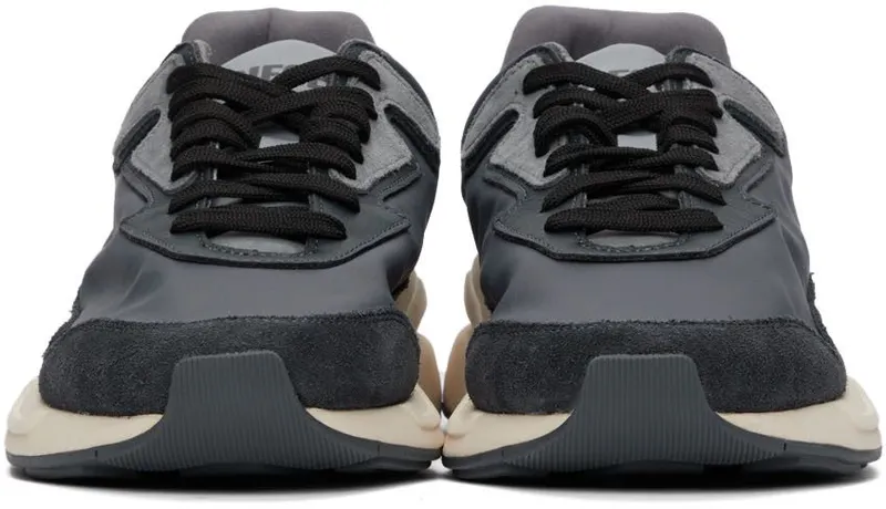 Diesel Grey S-Serendipity LC Sneakers (Y02351 P4195)