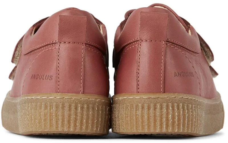 ANGULUS Kids Velcro Closure Sneakers (3335-101)