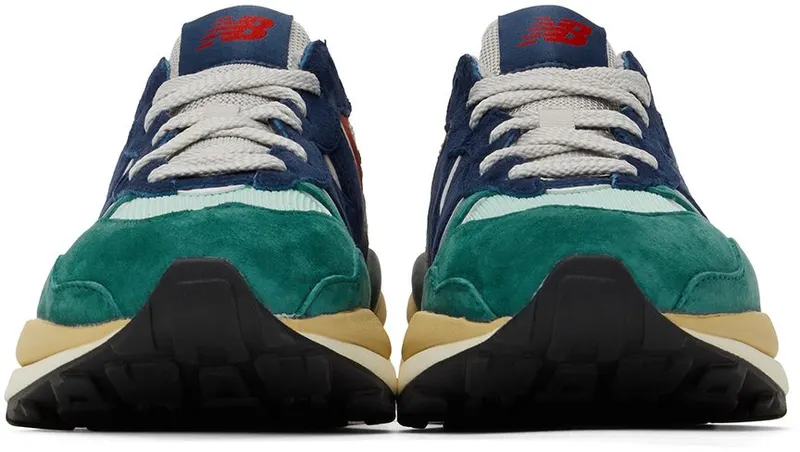 New Balance Multicolor 57/40 Sneakers (M5740FY1)