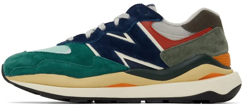 New Balance Multicolor 57/40 Sneakers (M5740FY1)