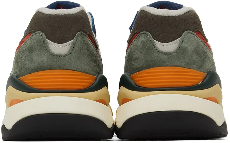 New Balance Multicolor 57/40 Sneakers (M5740FY1)