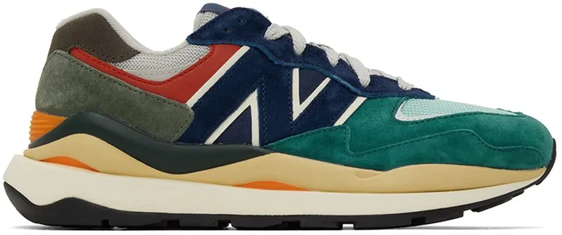 New Balance Multicolor 57/40 Sneakers (M5740FY1)