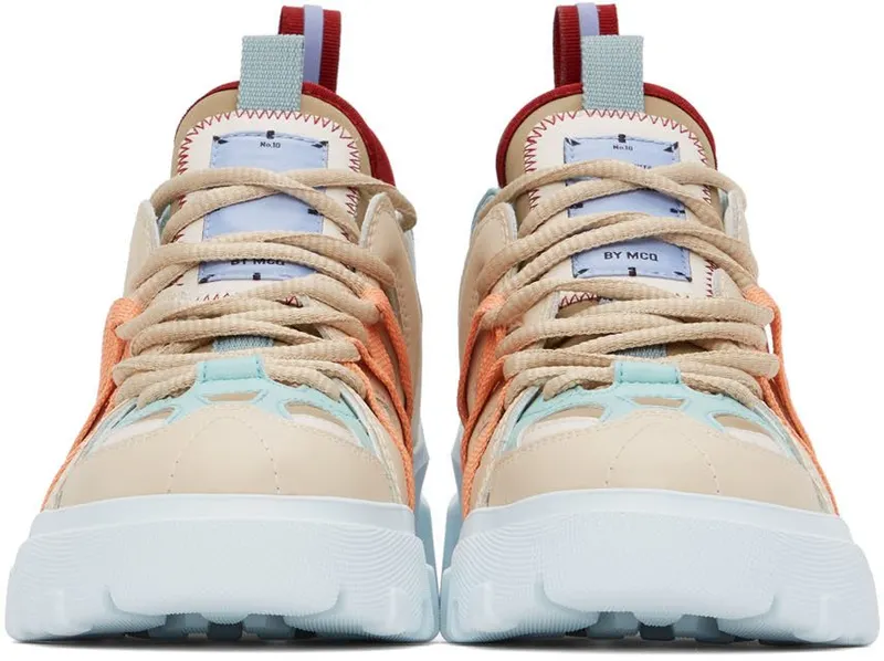 MCQ Multicolor Orbyt 2.0 Low Sneakers (682029R2804)