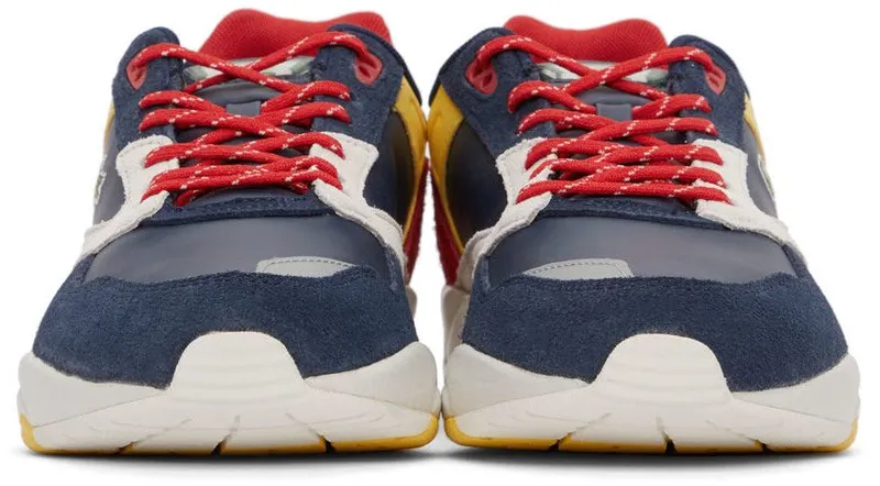 Lacoste Multicolor Storm 96 Low Sneakers (42SMA0055)