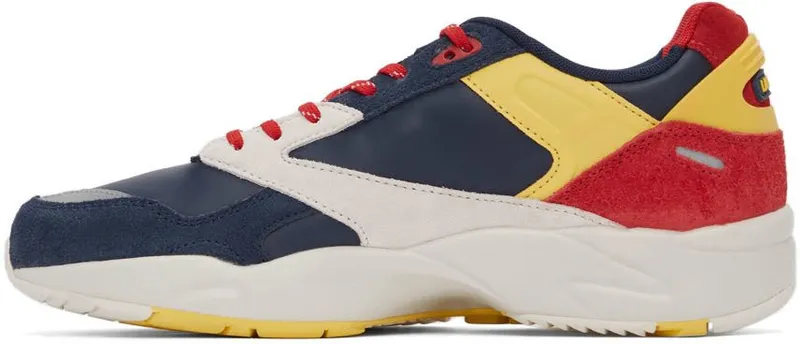 Lacoste Multicolor Storm 96 Low Sneakers (42SMA0055)