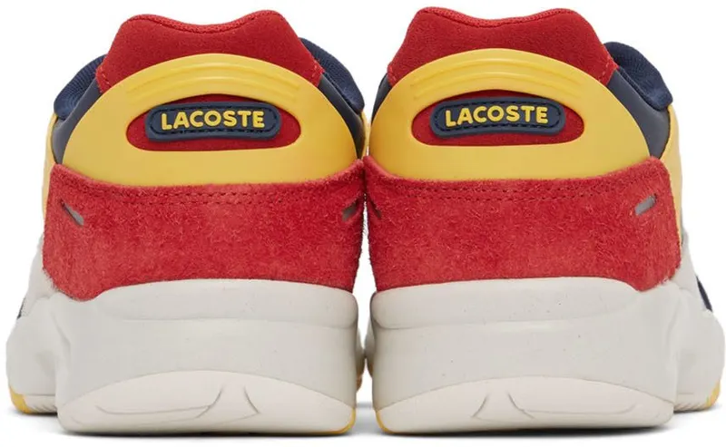 Lacoste Multicolor Storm 96 Low Sneakers (42SMA0055)