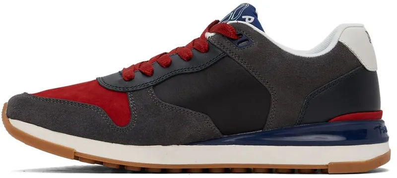 PS by Paul Smith Navy & Red Ware Sneaker (M2S-WAR05-GLEA-97)