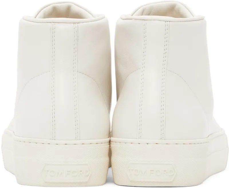 TOM FORD Off-White City Grace Sneakers (W2880T-LCL057)