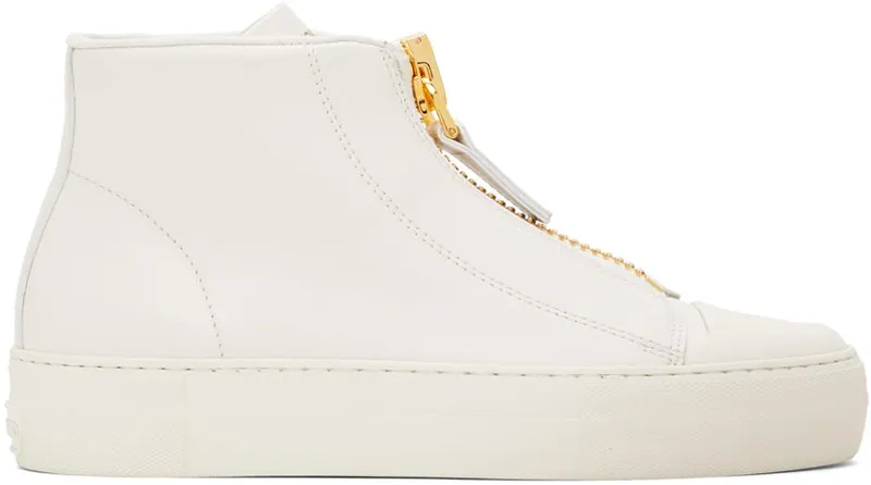 TOM FORD Off-White City Grace Sneakers (W2880T-LCL057)