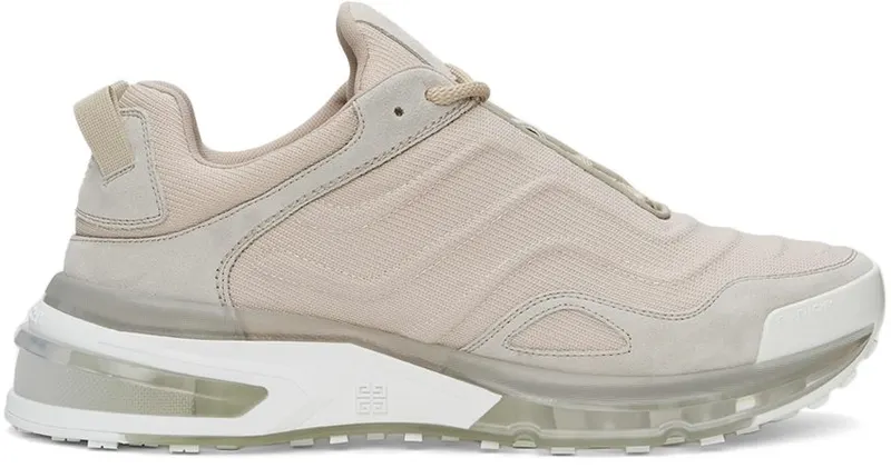 Givenchy Off-White GIV 1 Light Runner Sneakers (BH005FH101)