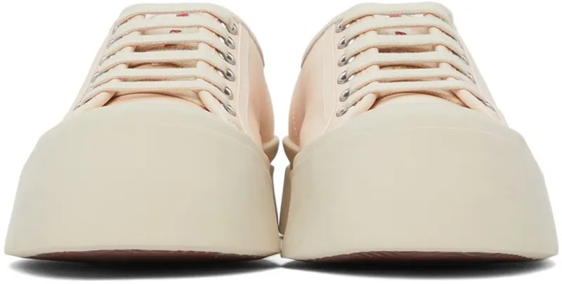 Marni Black & Beige Pablo Sneakers (SNZW003020 P2722)