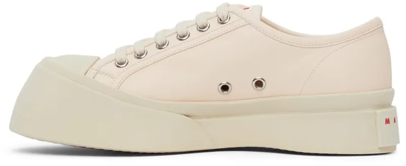 Marni Black & Beige Pablo Sneakers (SNZW003020 P2722)