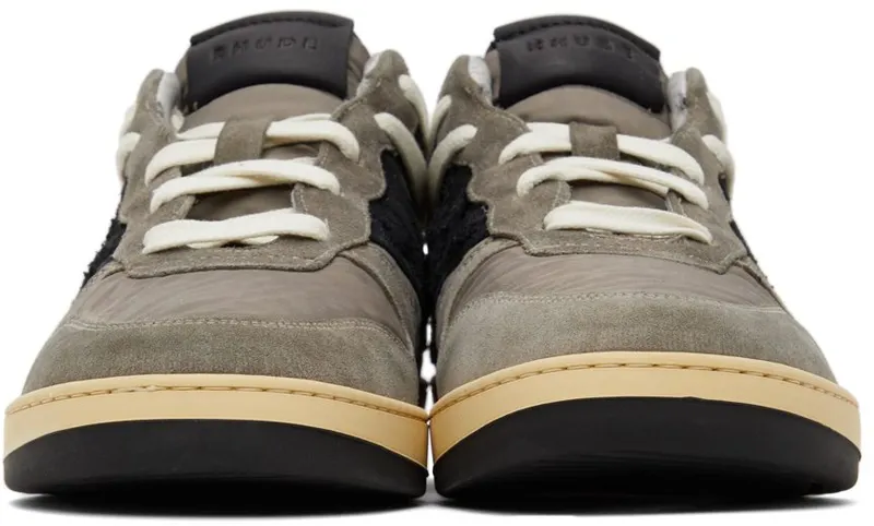 Rhude Rhecess Low Sneakers (RHFW21FO21040553)