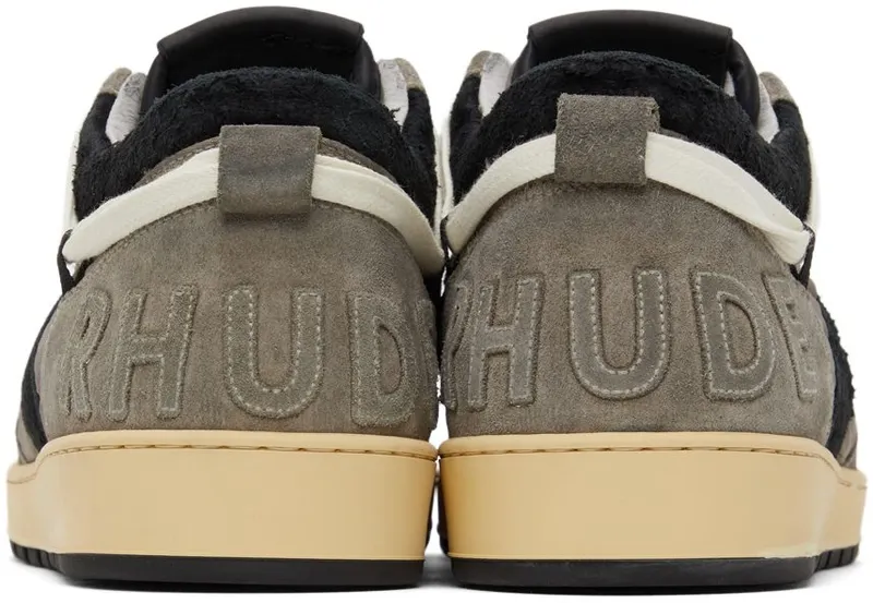 Rhude Rhecess Low Sneakers (RHFW21FO21040553)
