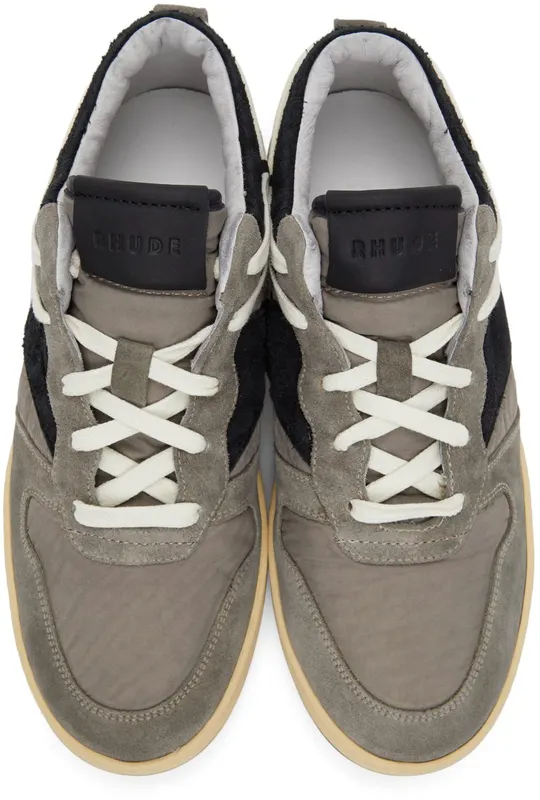 Rhude Rhecess Low Sneakers (RHFW21FO21040553)