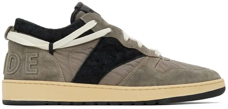 Rhude Rhecess Low Sneakers (RHFW21FO21040553)