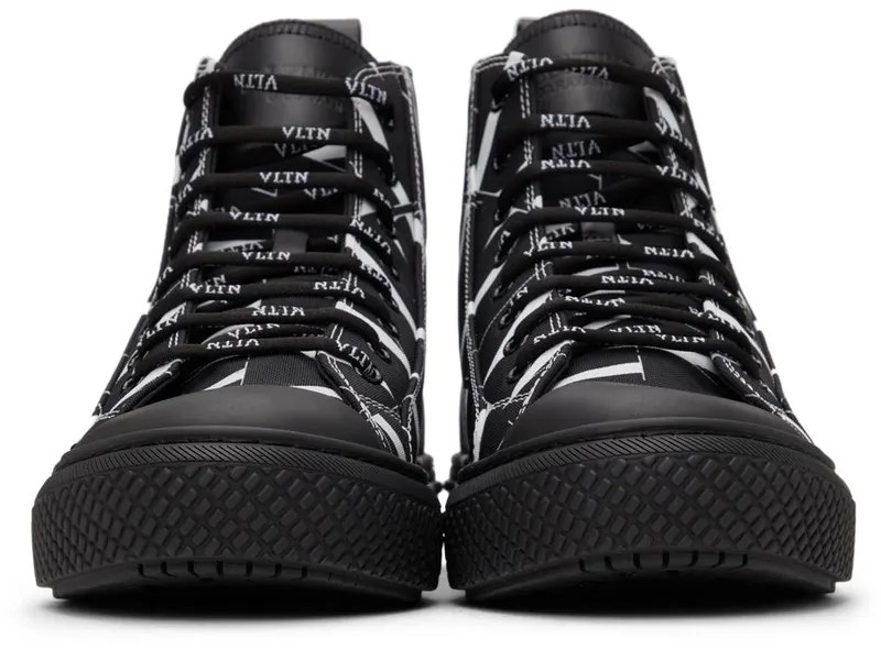 Valentino Garavani ‘VLTN’ Giggies High Sneakers (WY2S0D51JKY)