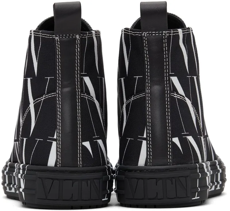 Valentino Garavani ‘VLTN’ Giggies High Sneakers (WY2S0D51JKY)