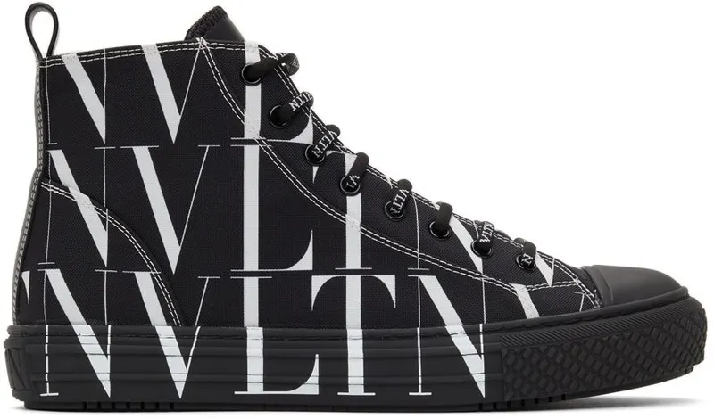 Valentino Garavani ‘VLTN’ Giggies High Sneakers (WY2S0D51JKY)
