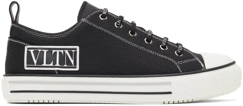 Valentino Garavani VLTN Giggies Low Sneakers (WY2S0D57MBU)