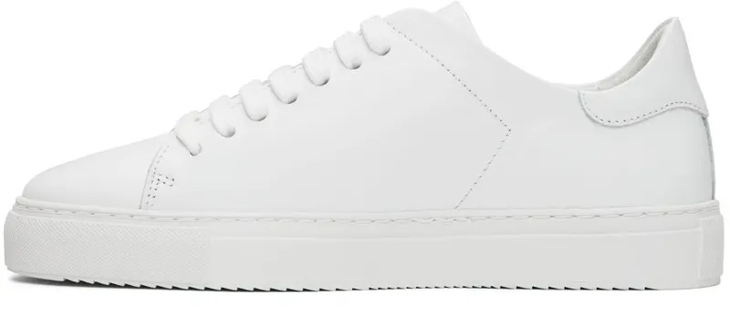 Axel Arigato White & Black Taped Bird Sneakers (28482)
