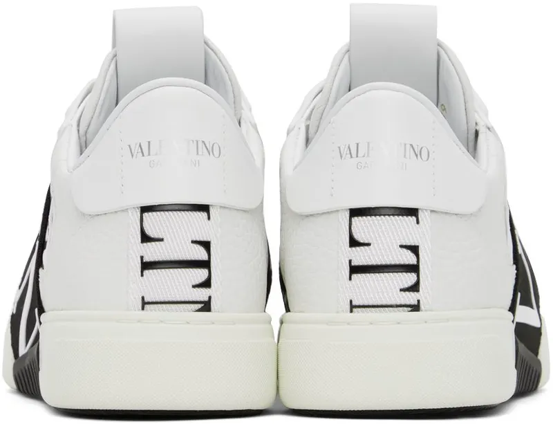 Valentino Garavani White & Grey VL7N Sneakers (XY2S0C58WRQ)