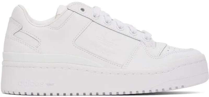 adidas Forum Bold Cloud White / Cloud White / Core Black (FY9042)